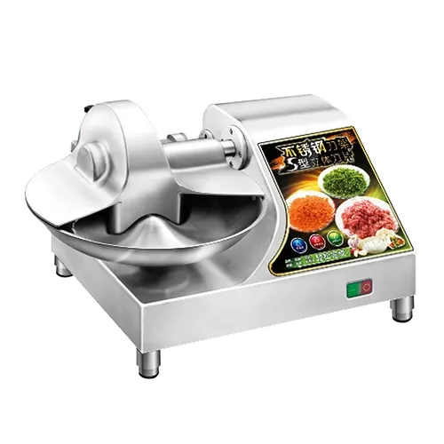 상업용 절단 믹서기