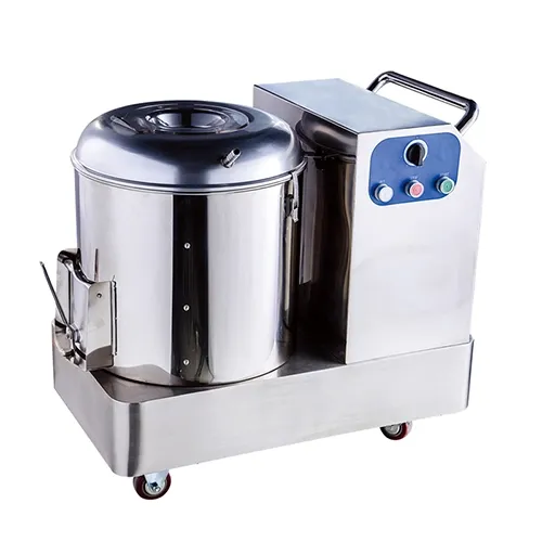 Potato Peeler Machine Commercial