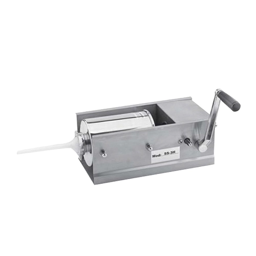 소시지 충전 기계